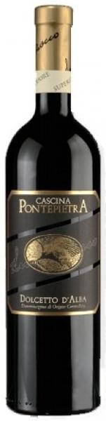 DROCCO - Cascina Pontepietra Dolcetto d'Alba Superiore DOC 2015