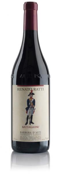 RATTI - Barbera d'Asti DOCG 2020 Battaglione