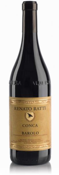 RATTI - Barolo DOCG Conca 2014