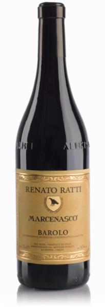 RATTI - Barolo DOCG Marcenasco 2014