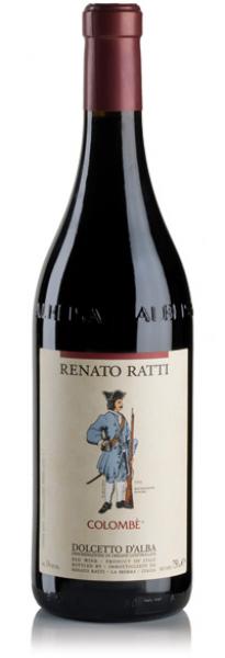 RATTI - Dolcetto d'Alba DOC Colombe'