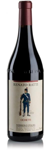 RATTI - Nebbiolo d'Alba DOC 2016 Ochetti
